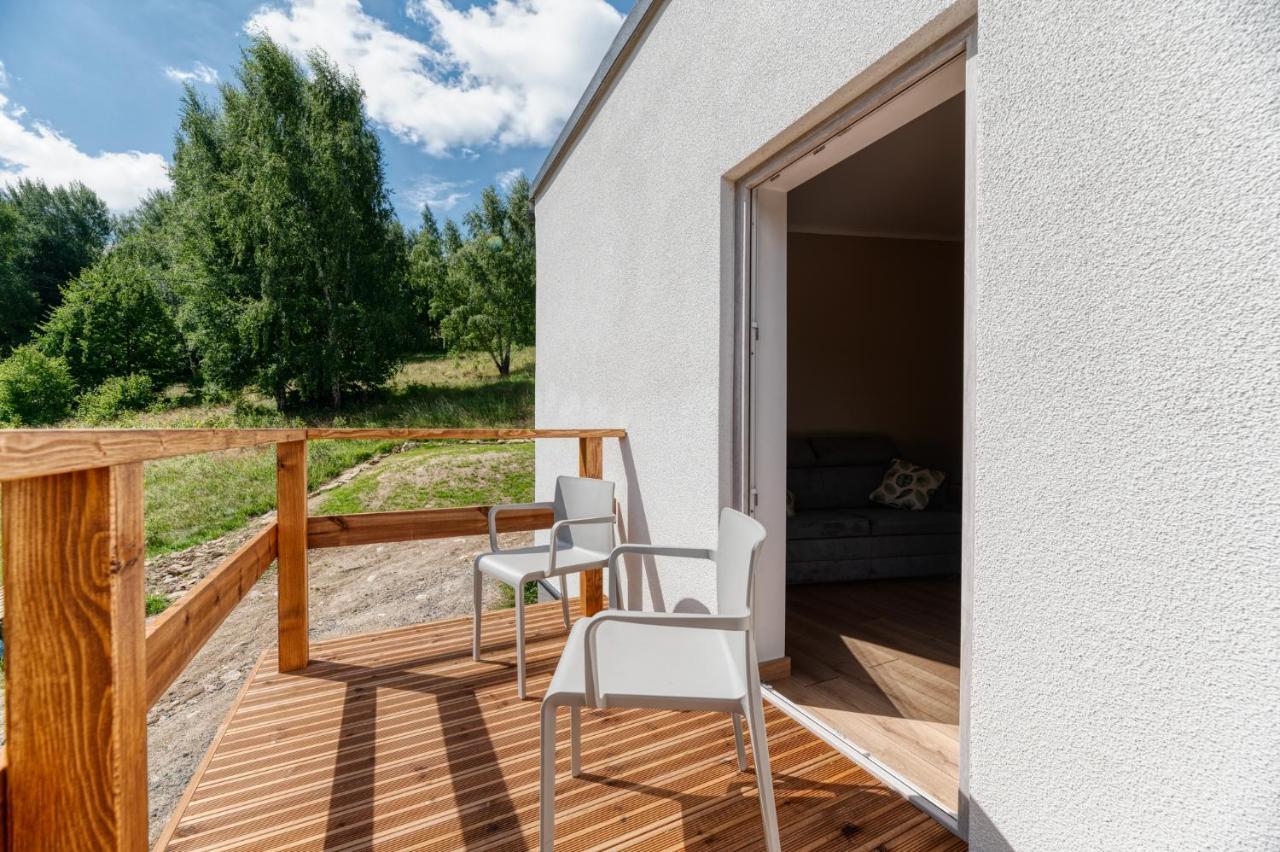 Montezera Sauna I Widok Na Gory ピエホビツェ エクステリア 写真