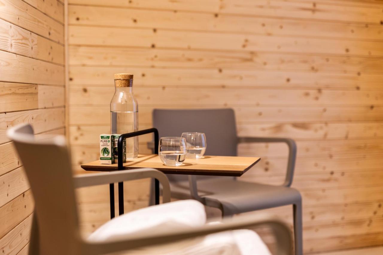 Montezera Sauna I Widok Na Gory ピエホビツェ エクステリア 写真