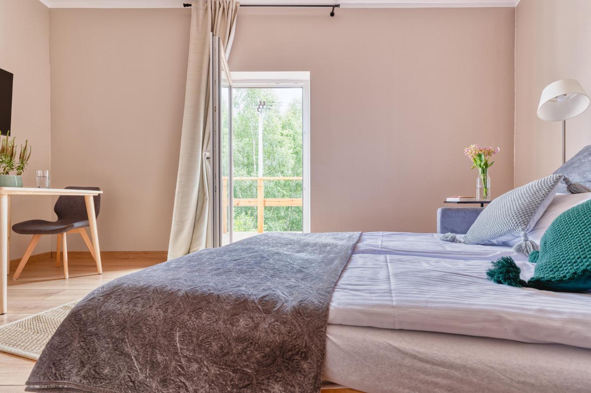 Montezera Sauna I Widok Na Gory ピエホビツェ 部屋 写真