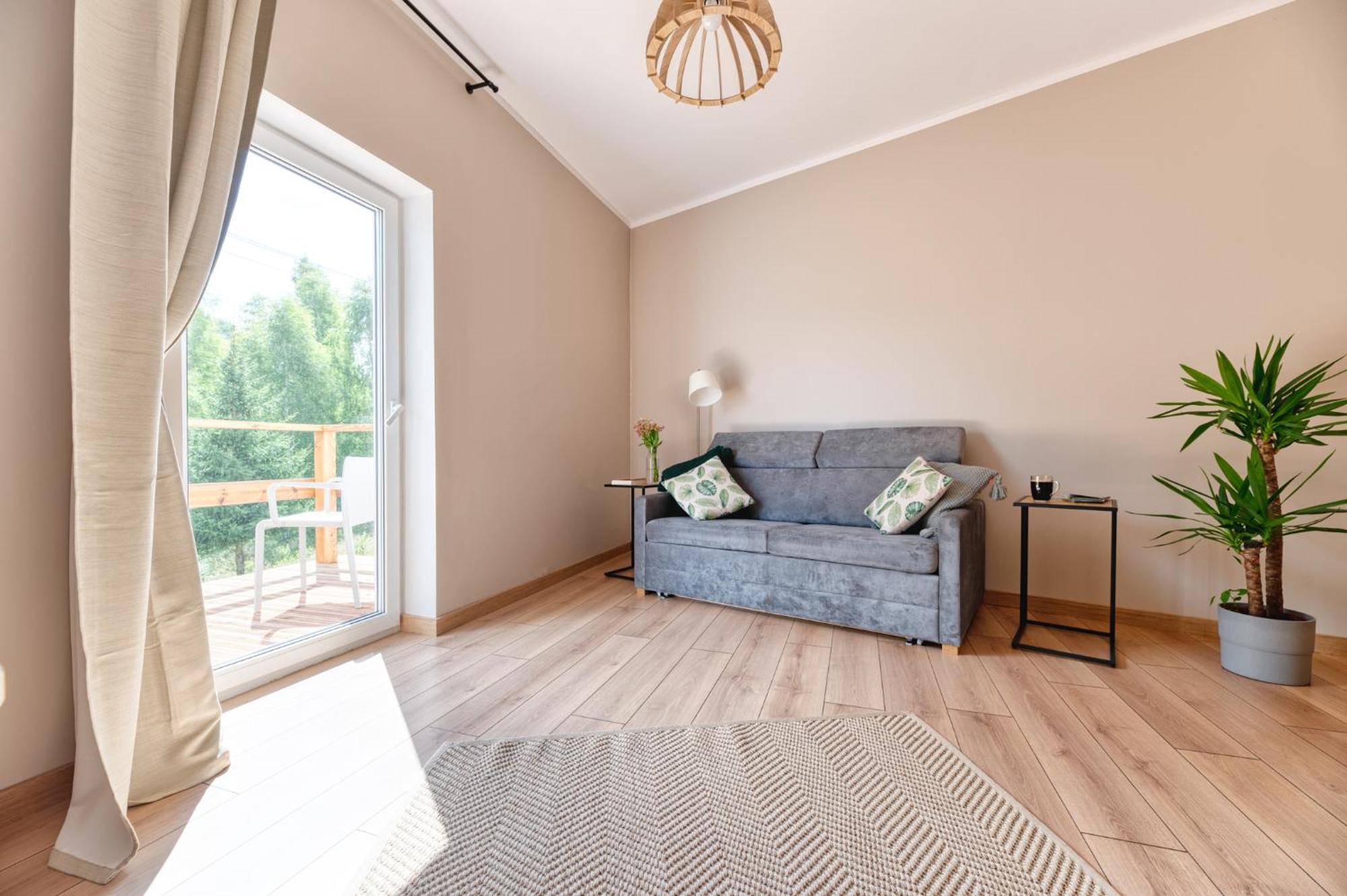 Montezera Sauna I Widok Na Gory ピエホビツェ 部屋 写真